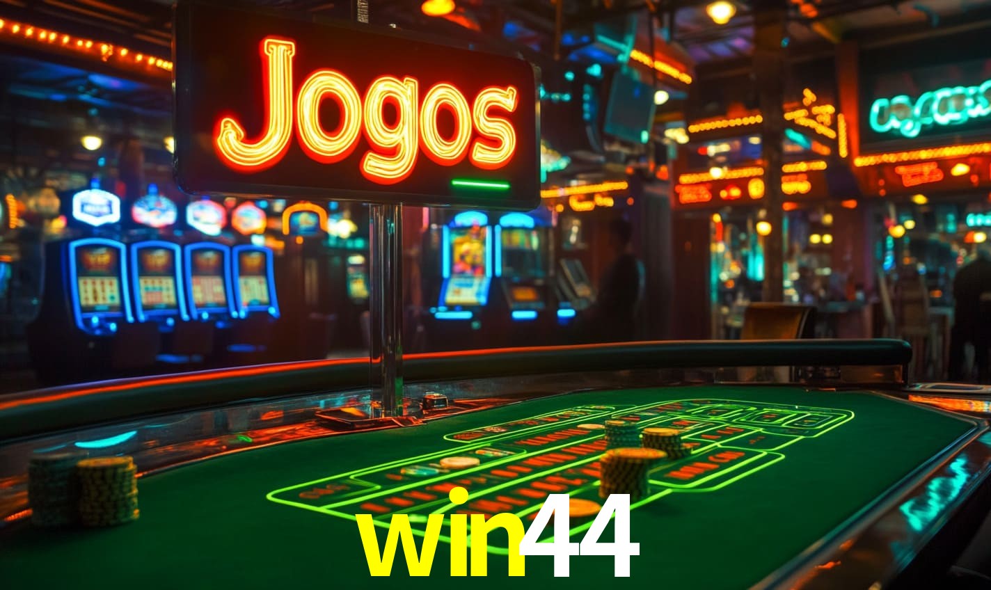 Game Providers win44